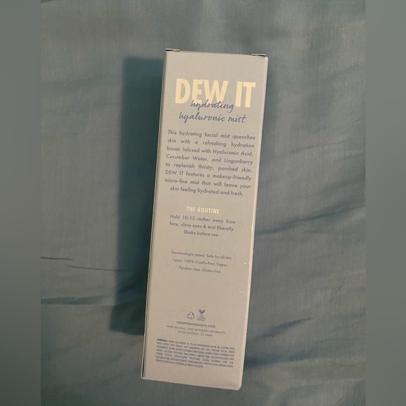 Fourth Ray Beauty Dew It Hydrating Face Mist - Picture 2 of 4